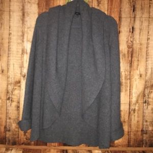 Talbots Gray Sweater